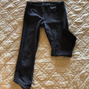 LuLulemon Navy Yoga Pants